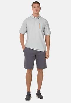 Polo En Piqué Cool Jade-Fresh