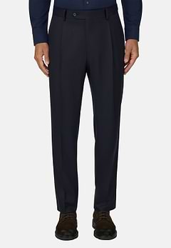 Broek van Wolflanel