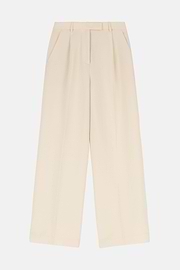 Linen Blend Trousers, OFFWHITE, thumb, 5