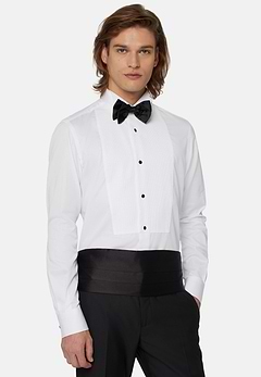 Camicia In Cotone Slim Fit