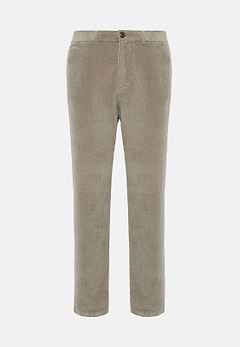 Trousers in Stretch Velvet