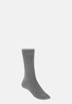 Socken mit Mikropunktemuster