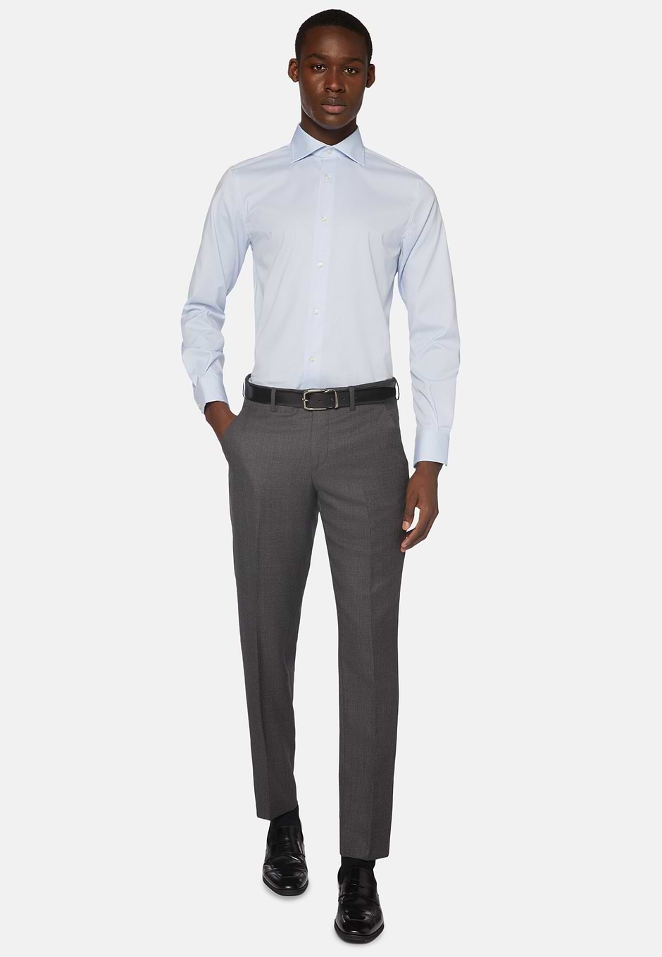 Camicie da Uomo eleganti o casual Boggi Milano