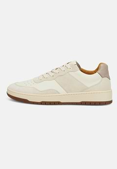 Sneakers In Pelle Bottalata