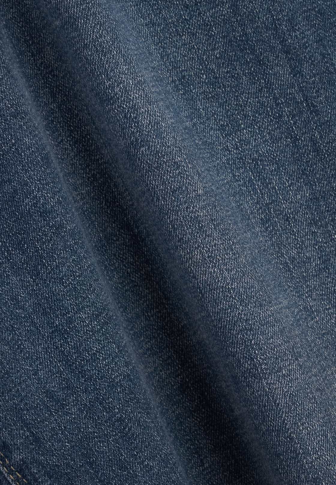 Jeans in Stretch Denim Blue, Medium Blue, hi-res, 4