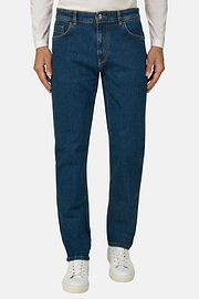 Jeans aus stretch-denim, Blau, thumb, 1