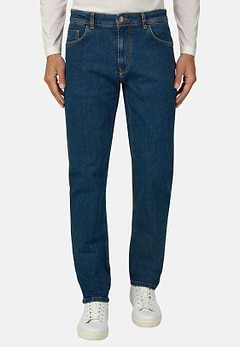Jeans aus stretch-denim
