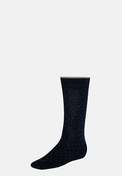 Pinpoint Design Socks in Organic Cotton