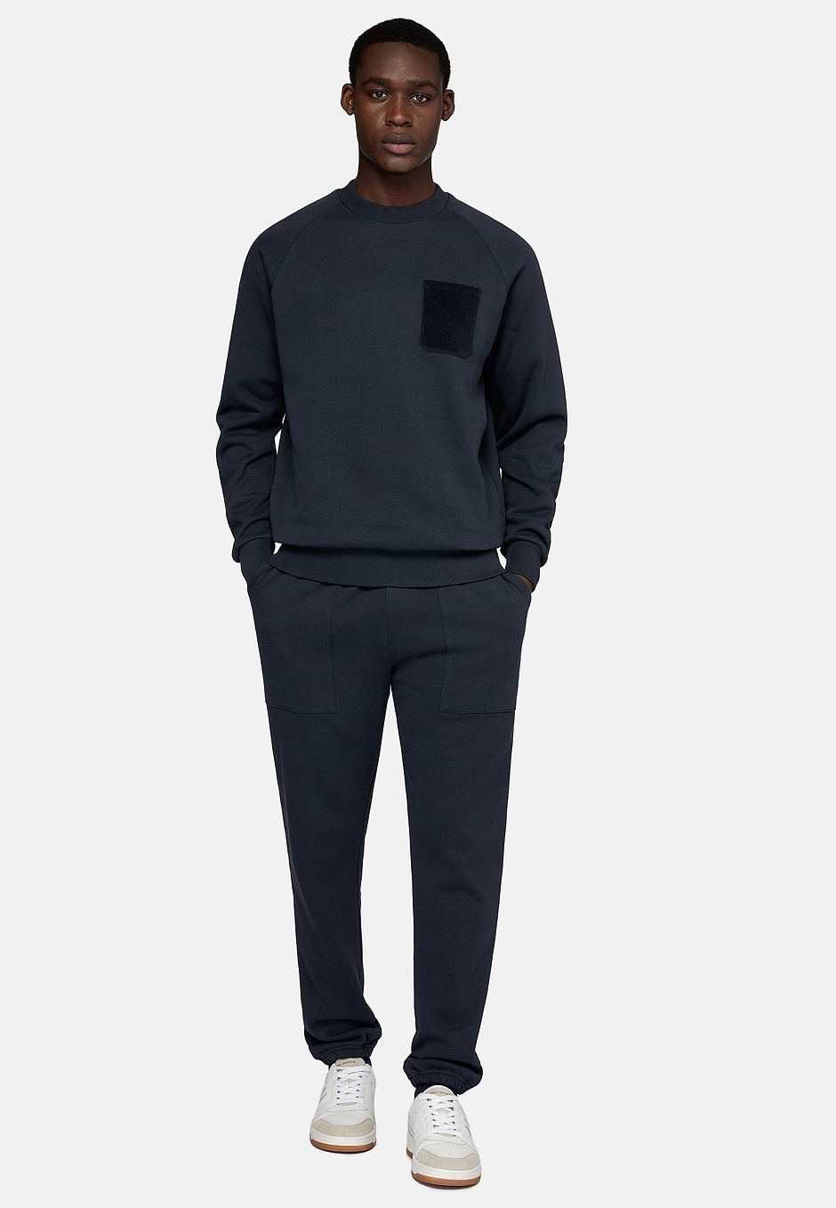 Pantaloni uomo boggi 2025