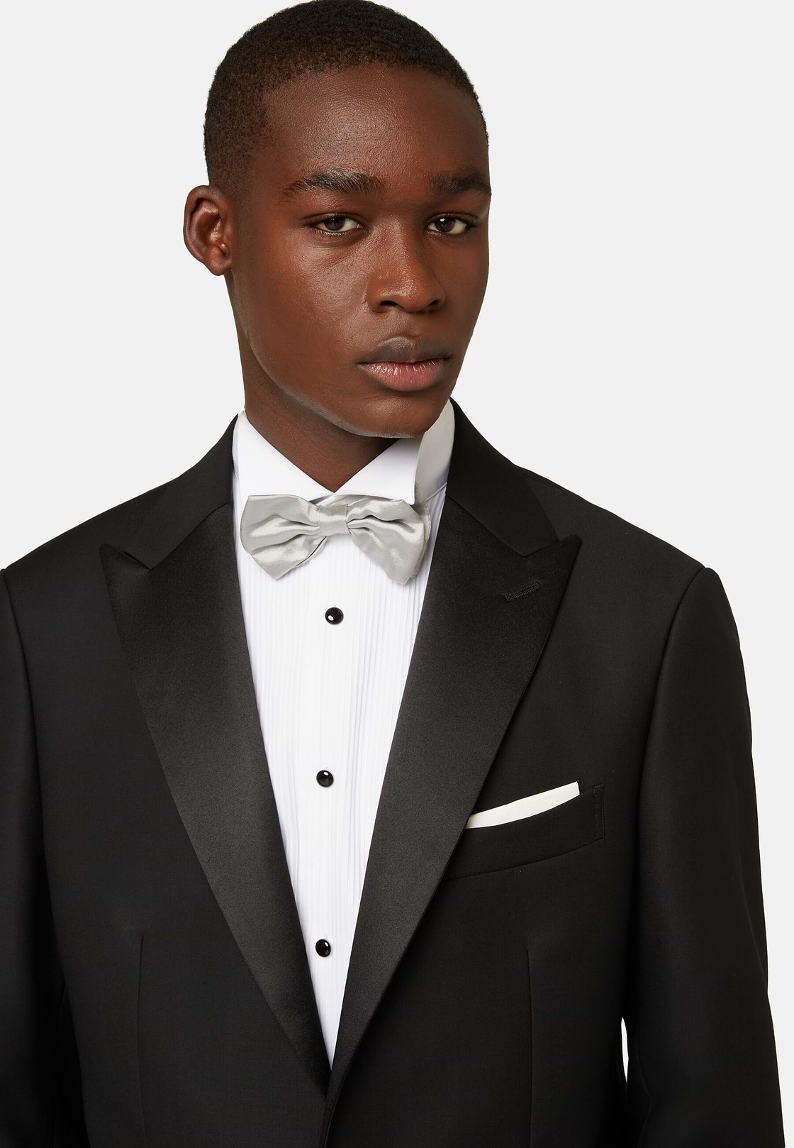 Black and white tuxedo jacket hot sale