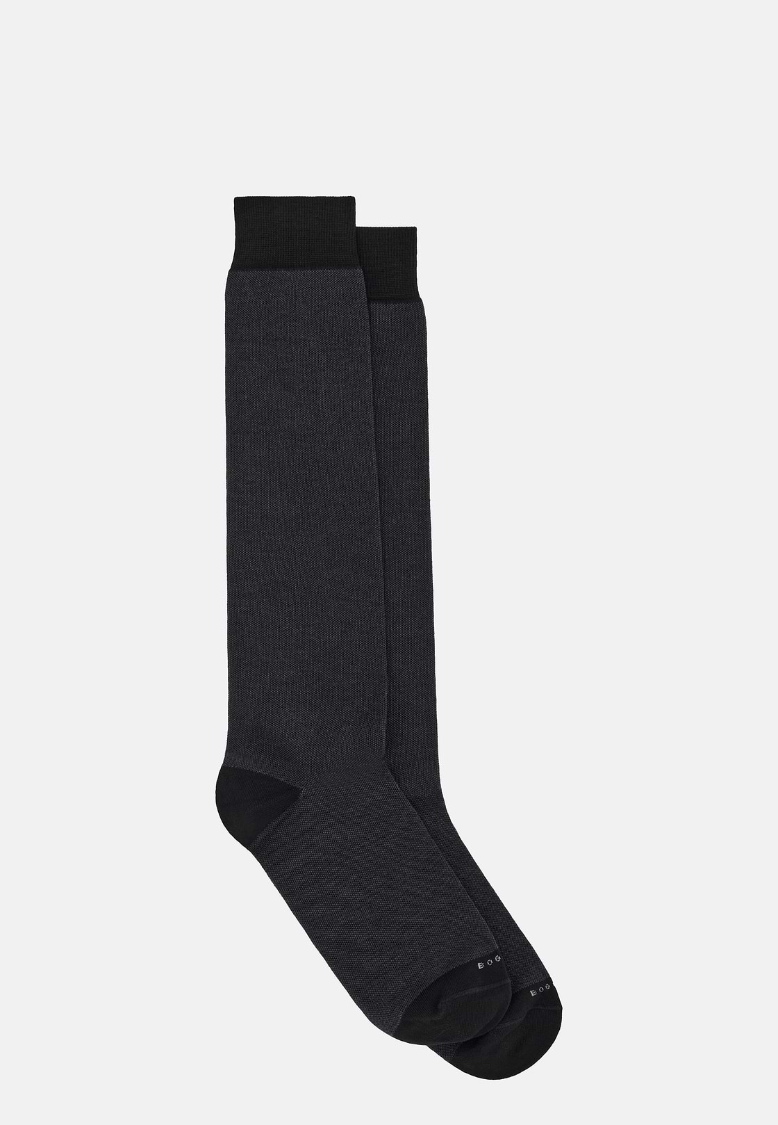 Chaussettes Oxford, Noir, hi-res, 2