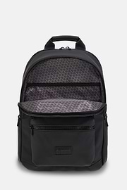 Sac À Dos En Tissu Technique, Noir, hi-res