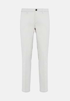 Pantaloni In Cotone Elasticizzato