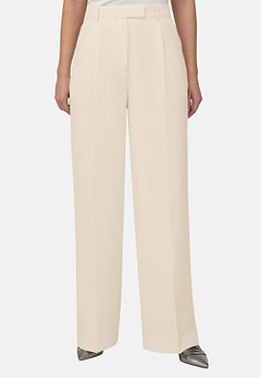 Linen Blend Trousers