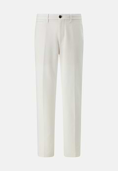 Stretch Cotton Trousers