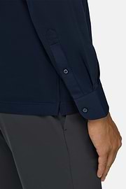 Polo En Jersey Japonais, , thumb, 3