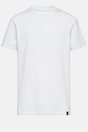 Hochwertiges Piqué-T-Shirt, Weiß, hi-res