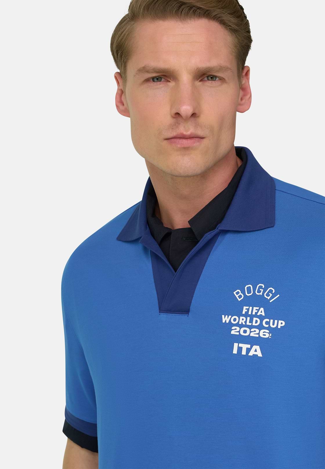 Polo en Piqué Cool Jade FIFA World Cup 2026 Champion Nations, bluette, hi-res, 5