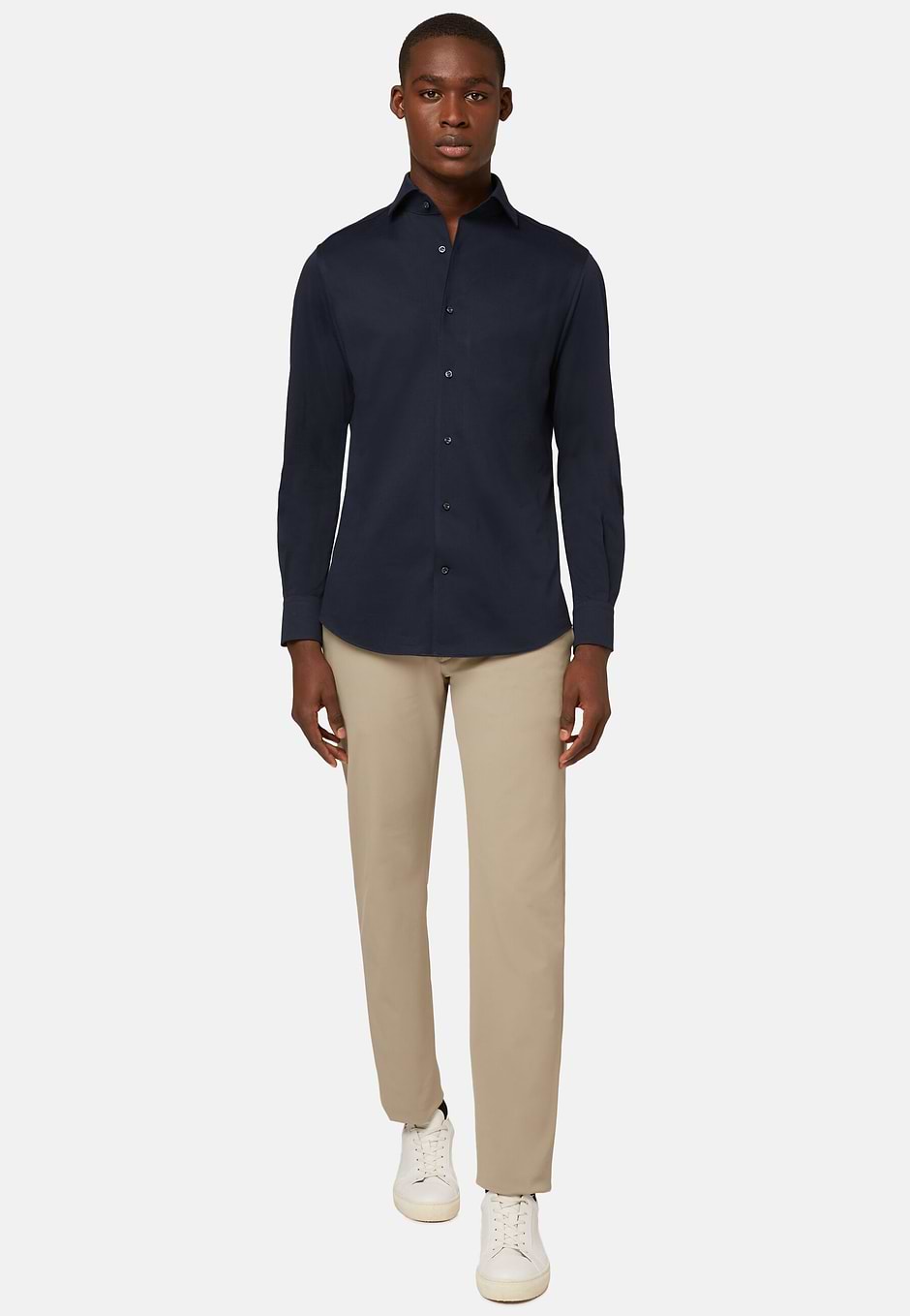 Polo camicie uomo top