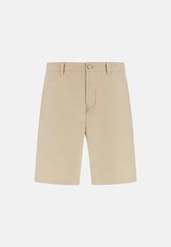 Bermuda En Coton Lin