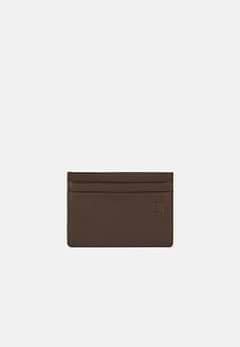 Porte-Cartes En Cuir