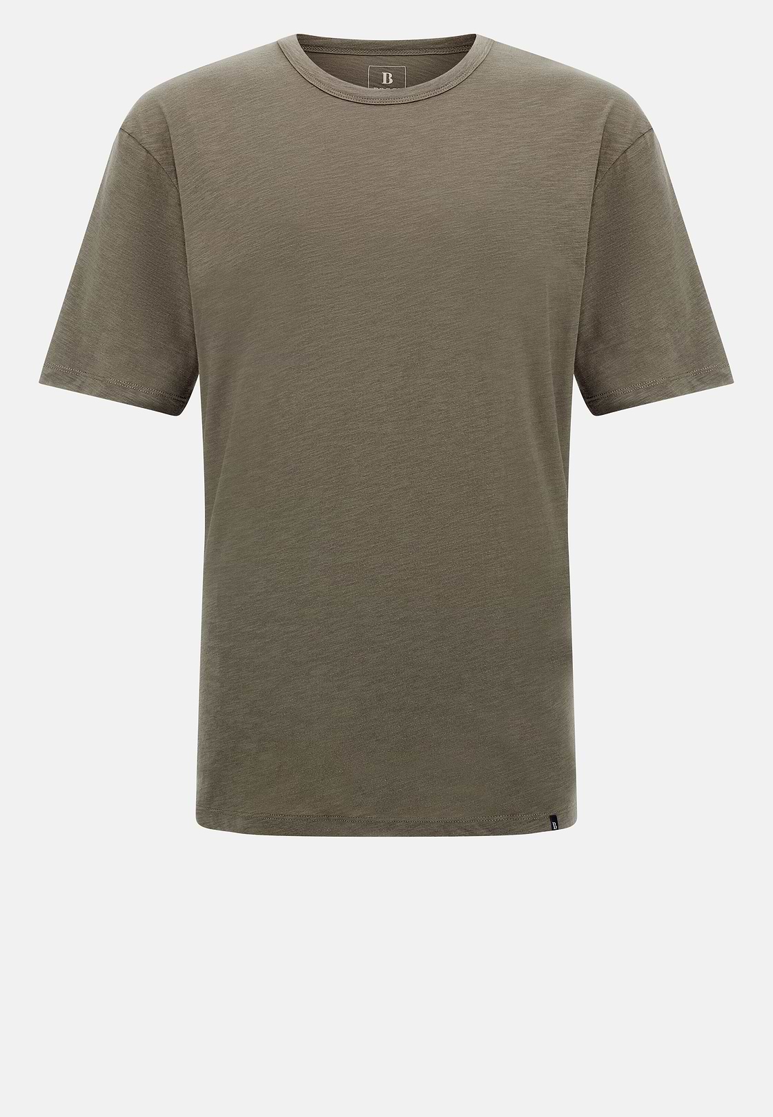 Cotton Jersey T-Shirts, Military Green, hi-res