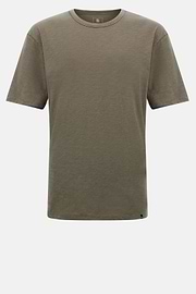 Cotton Jersey T-Shirts, Military Green, hi-res