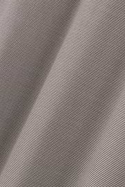 Houndstooth Cotton Shirt Regular Fit, Brown, thumb, 5