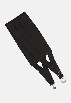 Silk Cummerbund