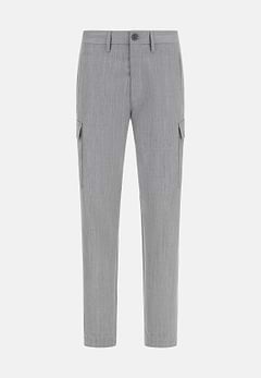 Technical Wool Trousers