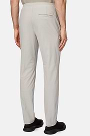 Cargo Pants In Warp-Resistant Nylon B Tech, Sand, hi-res