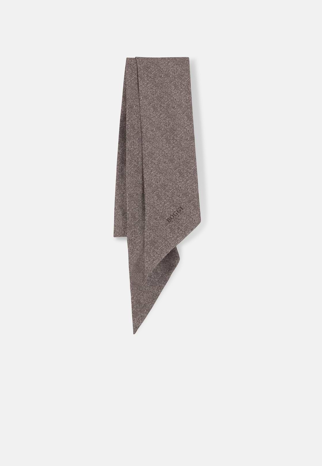 Bandana van Zijde, Taupe, hi-res, 1