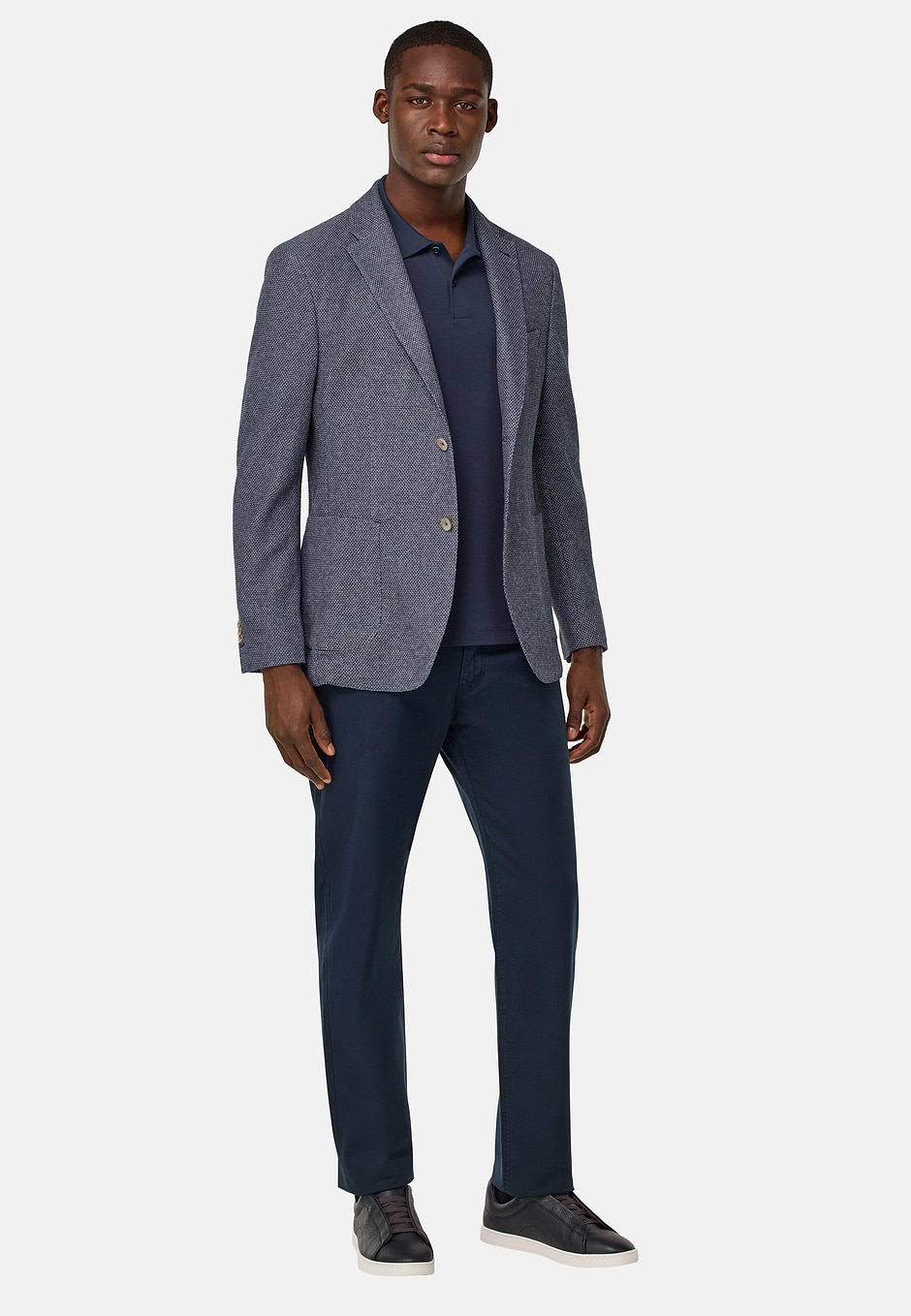 Men's Italian Classic Jackets and Blazers | Boggi Milano