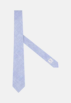 Corbata de Seda Efecto Jaspeado