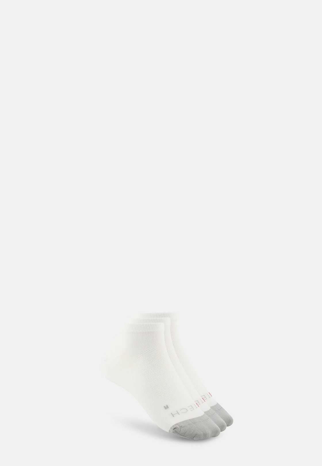 Chaussettes En Fil Technique Lot De 3, Blanc, hi-res, 1