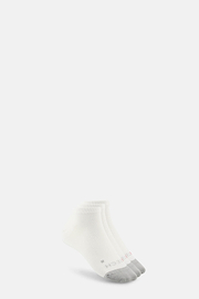 Chaussettes En Fil Technique Lot De 3, Blanc, thumb, 1