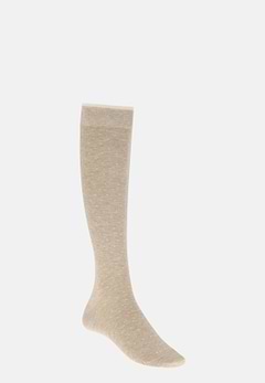 Socken mit Mikropunktemuster
