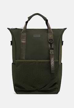 3-Wege-Tasche aus technischem Gewebe
