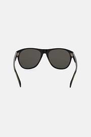 Ponza Sunglasses, Black, thumb, 2