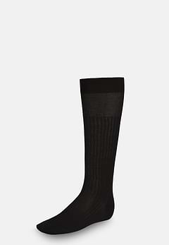 Ribbed Cotton Socks