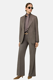 Suit in Wool, , thumb, 1
