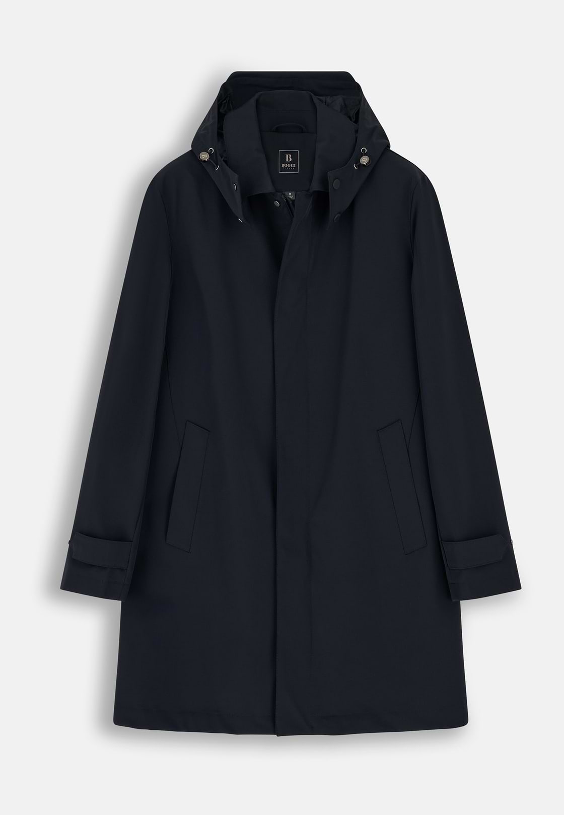 Imperméable En Nylon Technique B Travel, , hi-res, 6