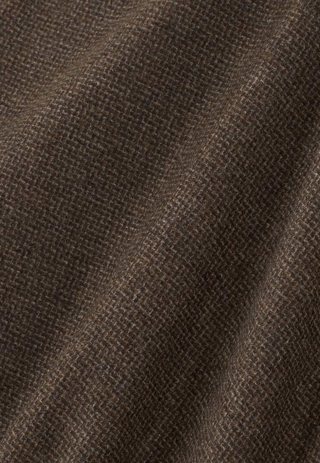 Blazer Micro Patterned Wool Cashmere, Brown, hi-res, 5