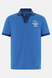 Polo en Piqué Cool Jade FIFA World Cup 2026 Champion Nations, bluette, thumb, 1