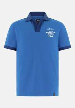 Polo en Piqué Cool Jade FIFA World Cup 2026 Champion Nations