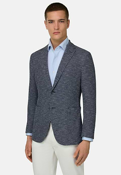 Giacca Resca In Misto Cotone
