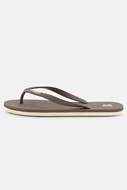 Rubber Flip-Flops, Mud, thumb, 1