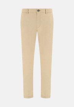 Stretch Cotton Trousers