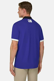 Polo en Piqué Cool Jade FIFA World Cup 2026 Champion Nations, Azul, thumb, 4
