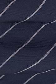 Das Regimental Streep van Zijde, Navy blue, thumb, 2